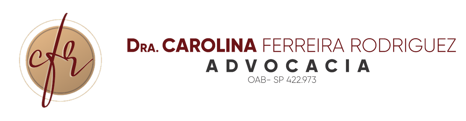 Carolina Ferreira Rodriguez — Advocacia — OAB/SP 422.973